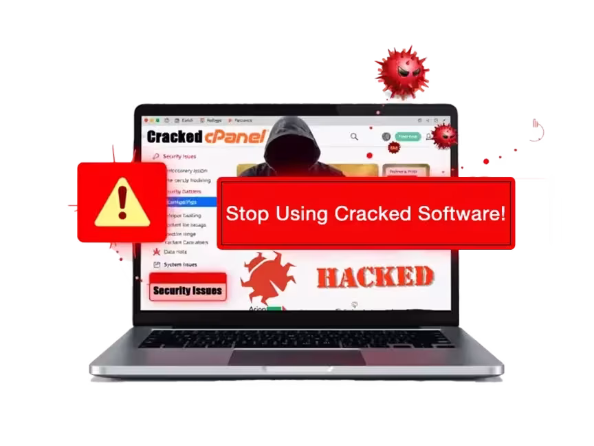 Stop-Using-Cracked-Software
